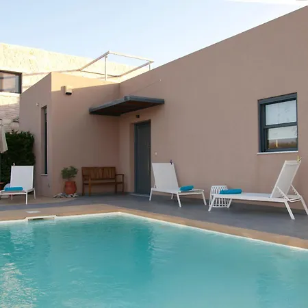 Вилла Chania Olive