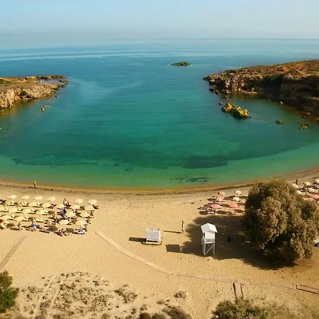 Вилла Chania Olive Като-Даратсо